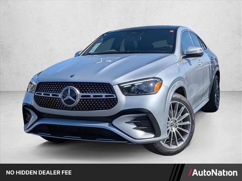 Certified 2026 Mercedes-Benz GLE 450 4MATIC Coupe image 1