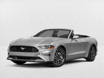 Used 2019 Ford Mustang Premium w/ Equipment Group 201A