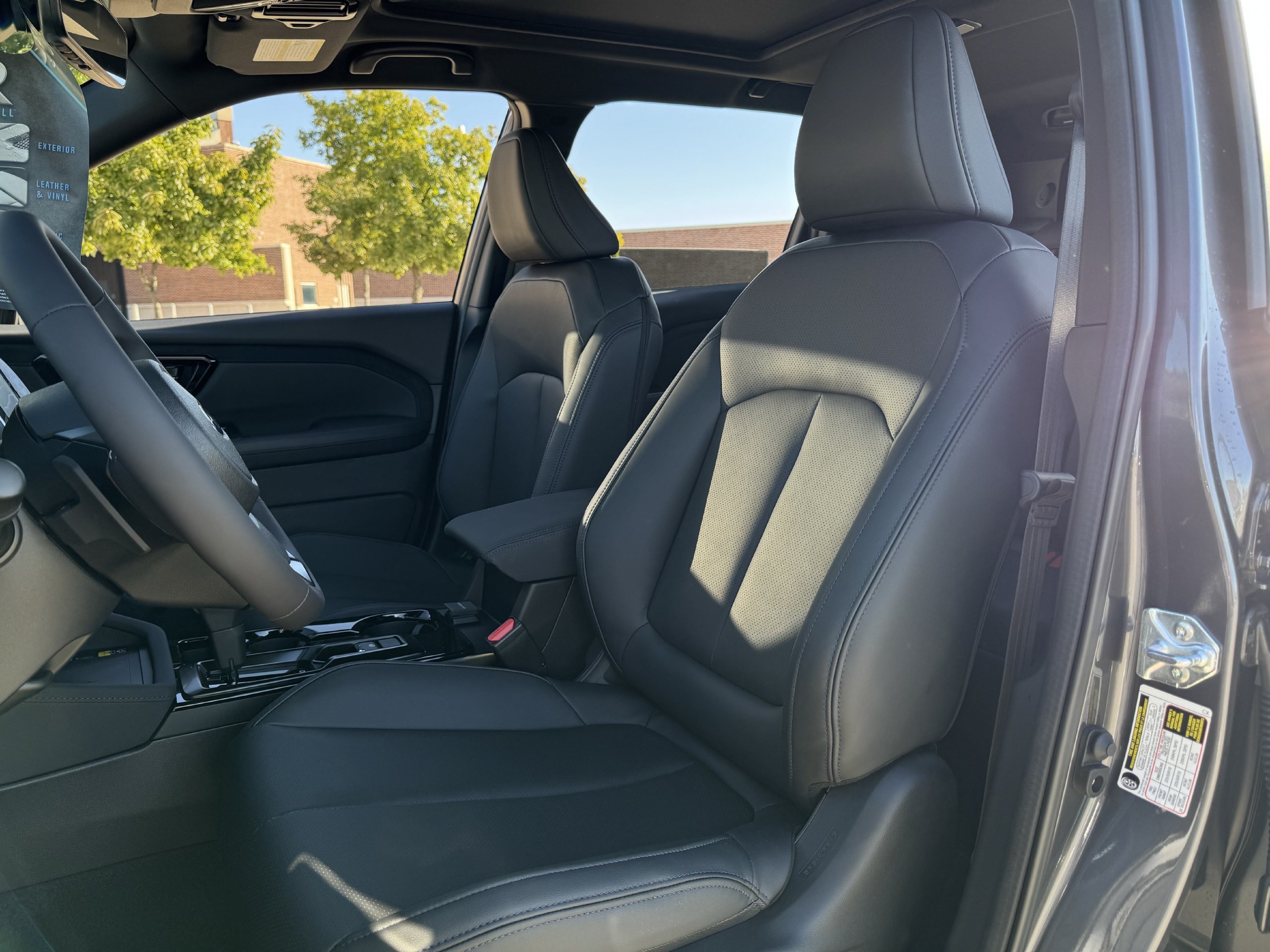 New 2026 Subaru Forester Sport AWD/4WD image 21