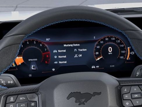 New 2026 Ford Mustang Dark Horse image 13