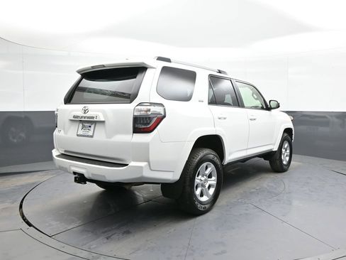 Certified 2024 Toyota 4Runner SR5 image 6