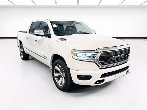 Used 2021 RAM 1500 Limited AWD/4WD image 3