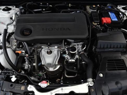 New 2026 Honda Civic Sport image 24
