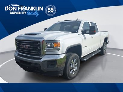 Used 2017 GMC Sierra 3500 SLE