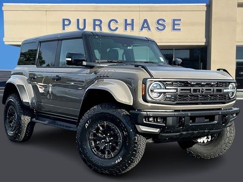 New 2025 Ford Bronco Raptor image 1