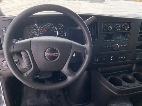 Certified 2024 GMC Savana 2500 Extended w/ Driver Convenience Package RWD image 6