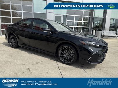 Used 2025 Toyota Camry XSE w/ Premium Plus Package