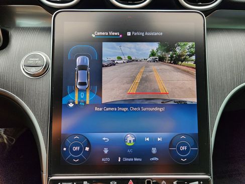 Certified 2026 Mercedes-Benz C 300 Sedan image 18