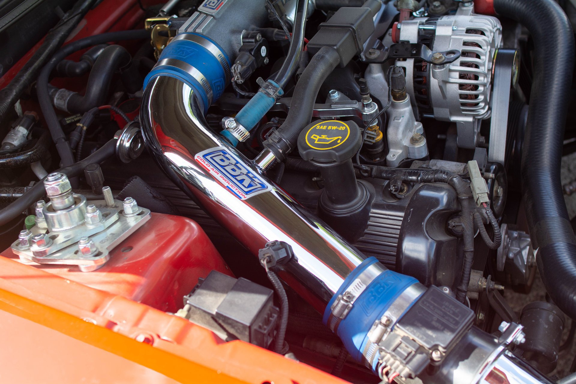 Used 2001 Ford Mustang GT RWD image 22