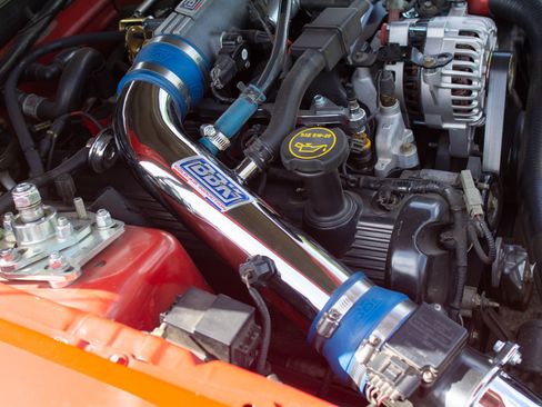 Used 2001 Ford Mustang GT RWD image 22