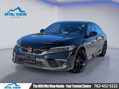 Used 2023 Honda Civic Sport