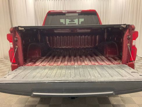 Used 2020 Chevrolet Silverado 1500 LTZ w/ LTZ Plus Package AWD/4WD image 33