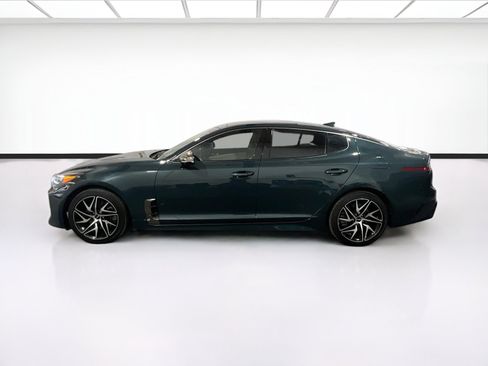 Used 2023 Kia Stinger GT-Line w/ Sun & Sound Package RWD image 24