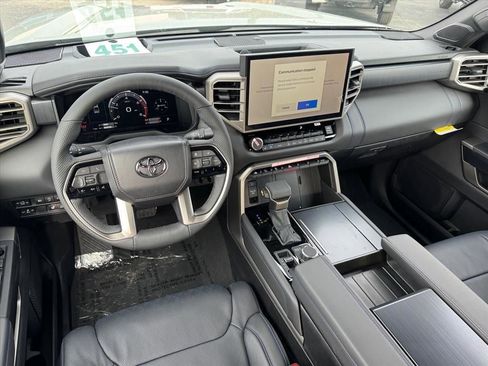 New 2026 Toyota Tundra Platinum image 10