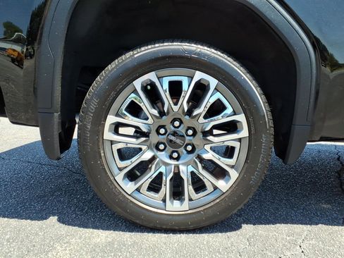 Used 2025 GMC Sierra 1500 Denali Ultimate AWD/4WD image 10