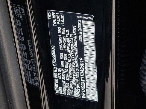 New 2026 Porsche Cayenne GTS image 22