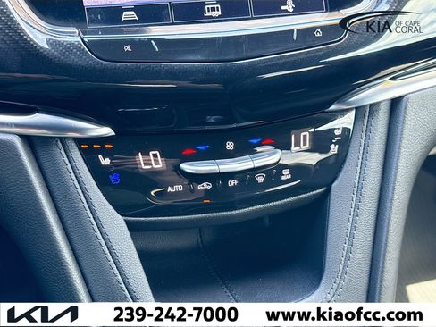 Used 2023 Cadillac XT6 Sport w/ LPO, Floor Liner Package image 35