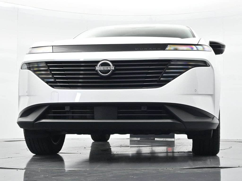 Used 2025 Nissan Murano SL w/ Cargo Package AWD/4WD image 21