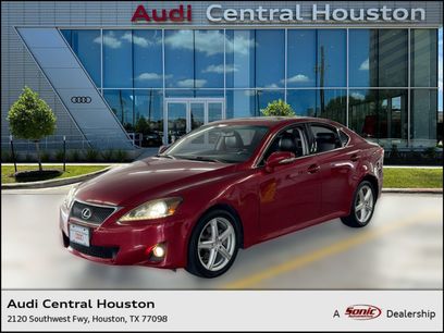 Used 2011 Lexus IS 250 4dr Sport Sdn Auto AWD