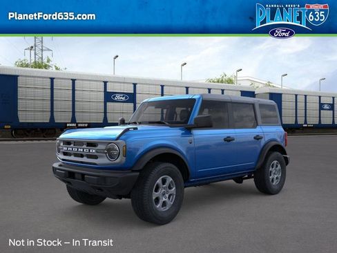 New 2025 Ford Bronco Big Bend image 2