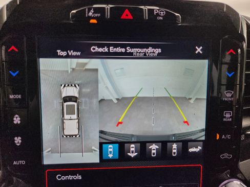 Used 2021 RAM 1500 Rebel w/ Rebel Level 2 Equipment Group AWD/4WD image 55