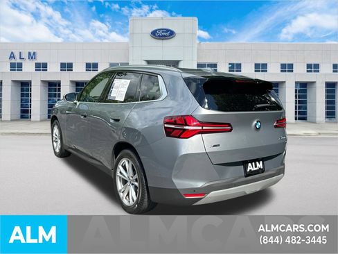 Used 2025 BMW X3 xDrive30i AWD/4WD image 8
