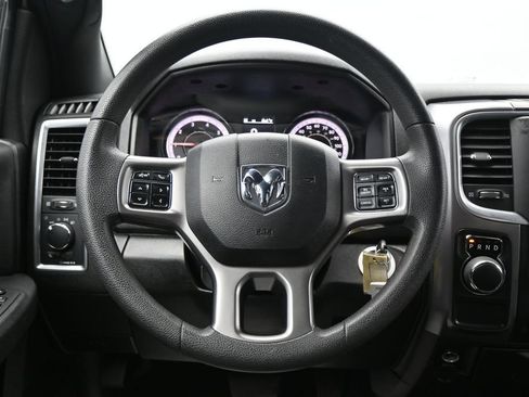 Used 2024 RAM 1500 Warlock RWD image 14