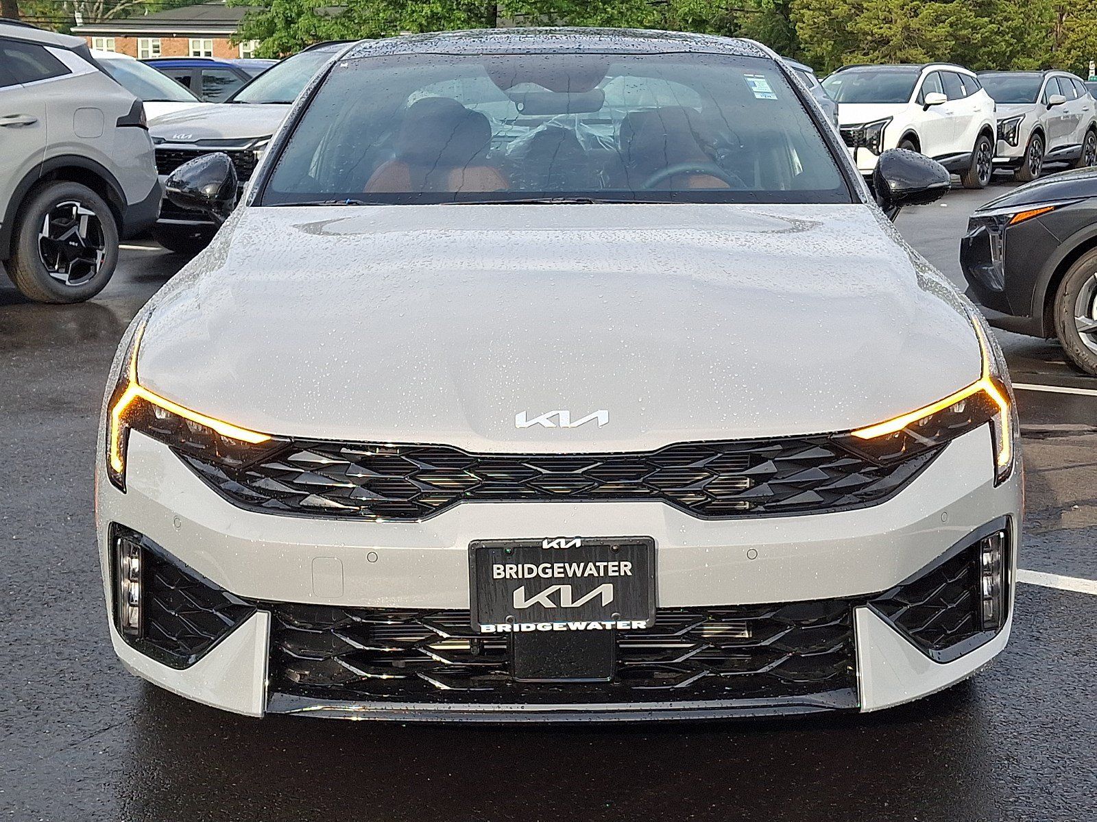 New 2026 Kia K5 GT-Line AWD/4WD image 2