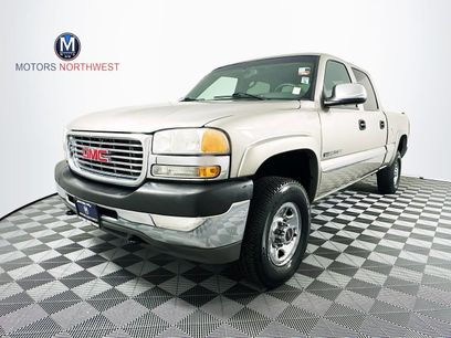 Used 2001 GMC Sierra 2500 SLE