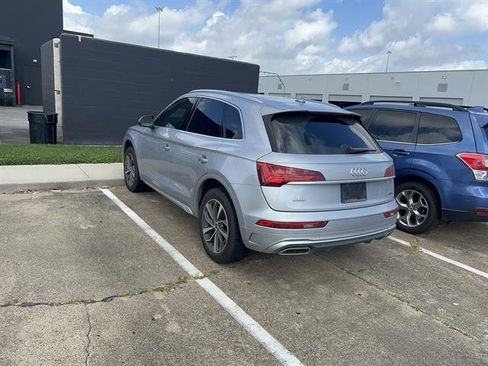 Used 2022 Audi Q5 2.0T Premium Plus image 5