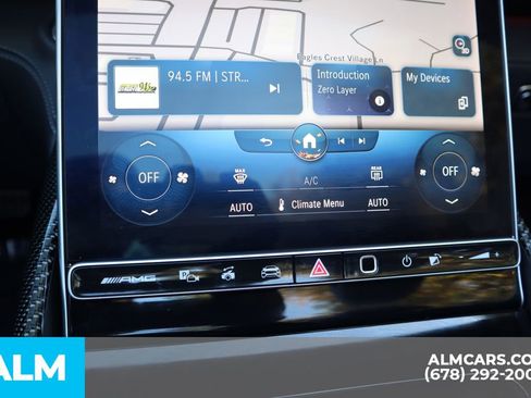 Used 2022 Mercedes-Benz SL 63 AMG 4MATIC image 40