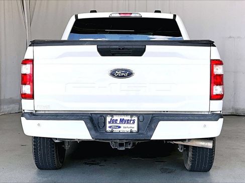 Used 2021 Ford F150 XL w/ STX Appearance Package AWD/4WD image 4