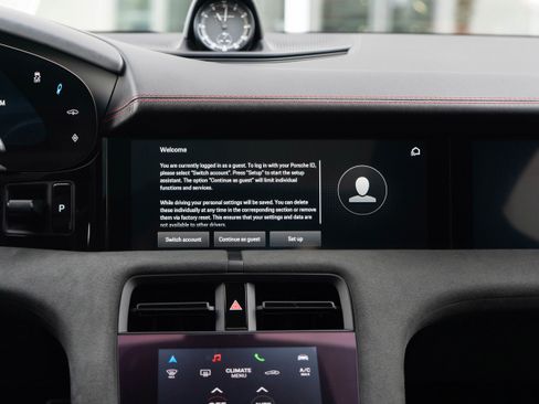 Used 2023 Porsche Taycan GTS image 23