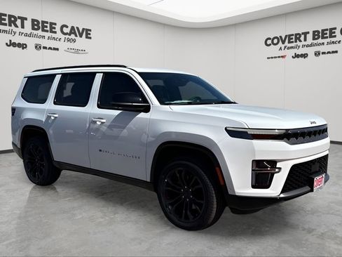 New 2026 Jeep Grand Wagoneer Summit image 1