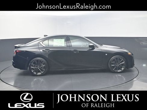 Certified 2025 Lexus IS 350 F Sport image 6