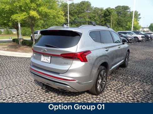 Certified 2023 Hyundai Santa Fe Calligraphy AWD/4WD image 6