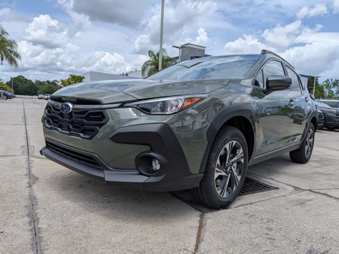 Used 2026 Subaru Crosstrek 2.5i Premium AWD/4WD image 8