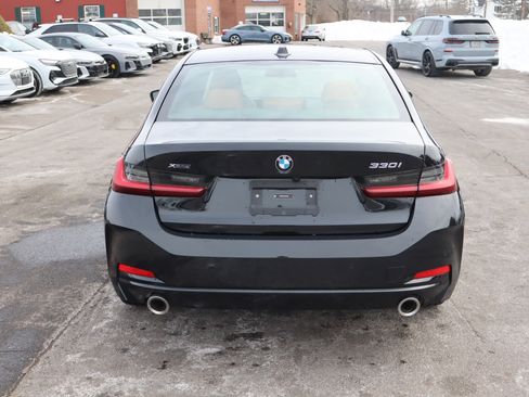 Used 2025 BMW 330i xDrive Sedan image 6