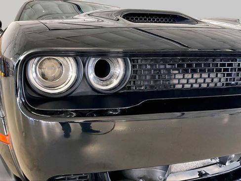 Used 2023 Dodge Challenger SRT Hellcat RWD image 48