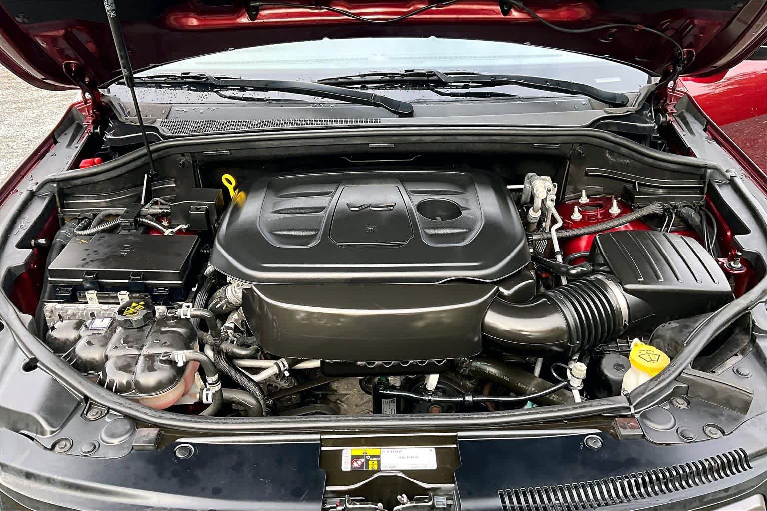 Used 2019 Jeep Grand Cherokee Limited X AWD/4WD image 32