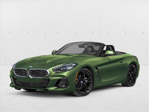 New 2026 BMW Z4 M40i image 1
