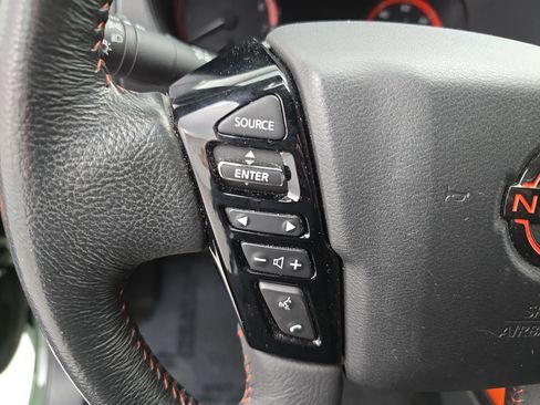 Certified 2024 Nissan Frontier PRO-4X w/ Off-Road Protection Package image 16