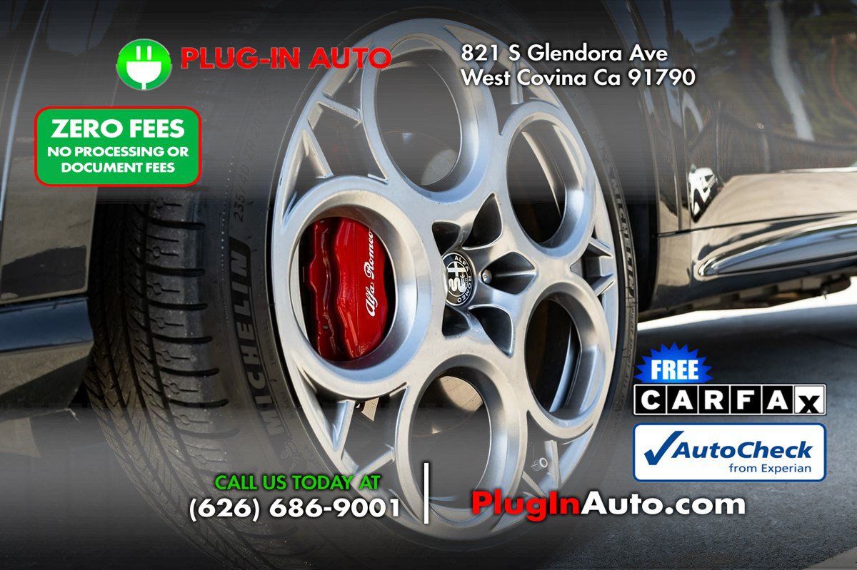 Used 2024 Alfa Romeo Tonale Veloce w/ Premium Interior Package AWD/4WD image 5