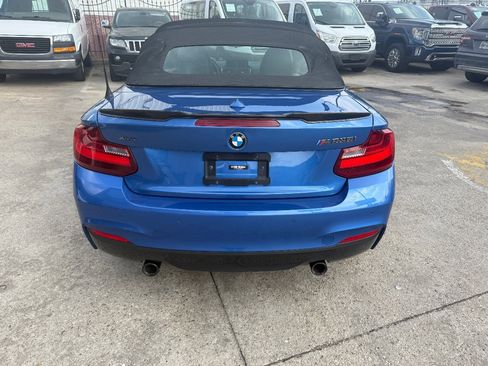 Used 2016 BMW M235i xDrive Convertible image 5