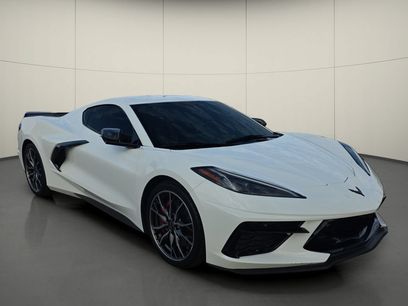 Used 2023 Chevrolet Corvette Stingray Preferred Cpe w/ Z51 Performance Package