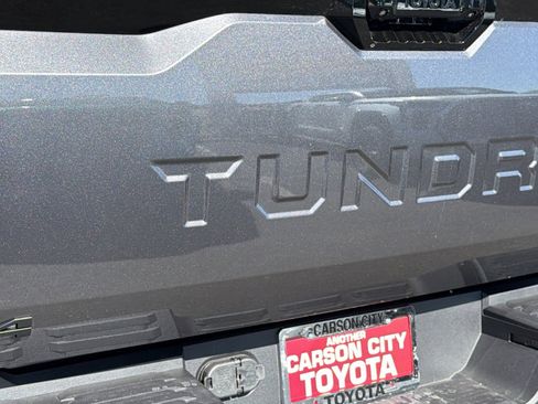 New 2026 Toyota Tundra Platinum AWD/4WD image 28