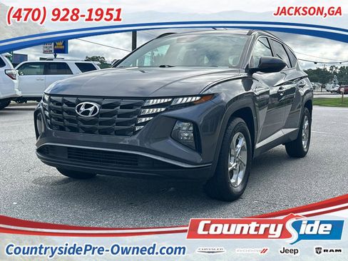 Used 2023 Hyundai Tucson SEL image 1