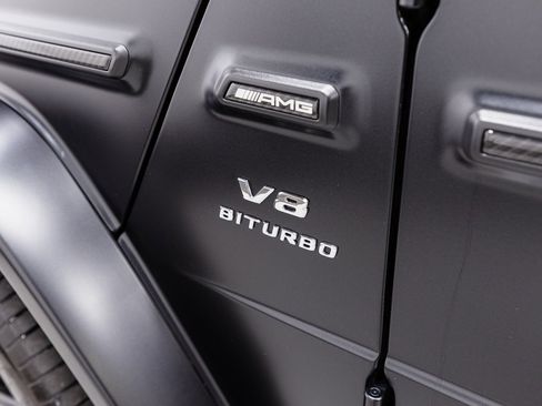 Used 2025 Mercedes-Benz G 63 AMG 4MATIC image 41