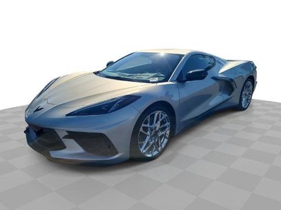 Used 2024 Chevrolet Corvette Stingray Coupe w/ 1LT