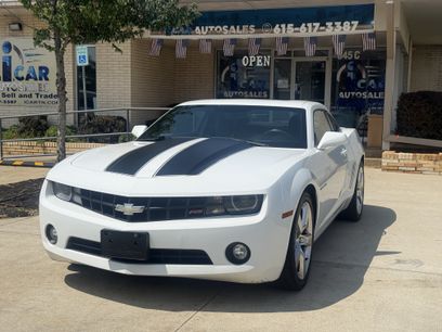 Used 2011 Chevrolet Camaro LT w/ RS Package